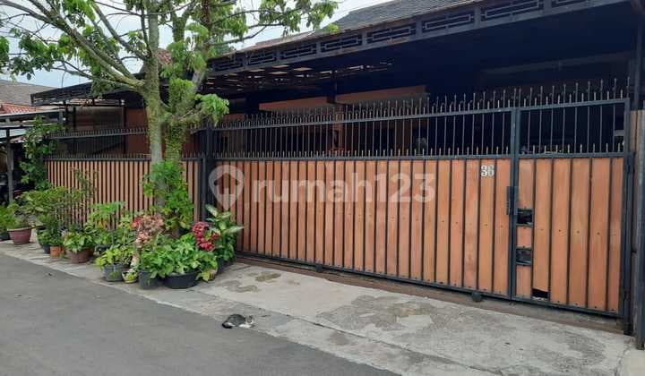 Rumah Strategis Riung Bandung Dekat Perkantoran