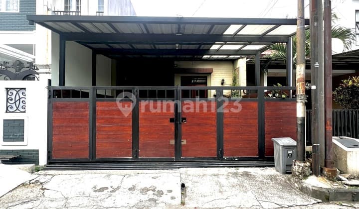Rumah Murah Setra Dago Dekat Perkantoran