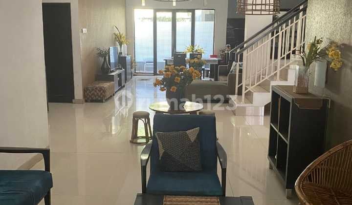 Rumah Siap Huni Padasuka Atas Dekat Perkantoran