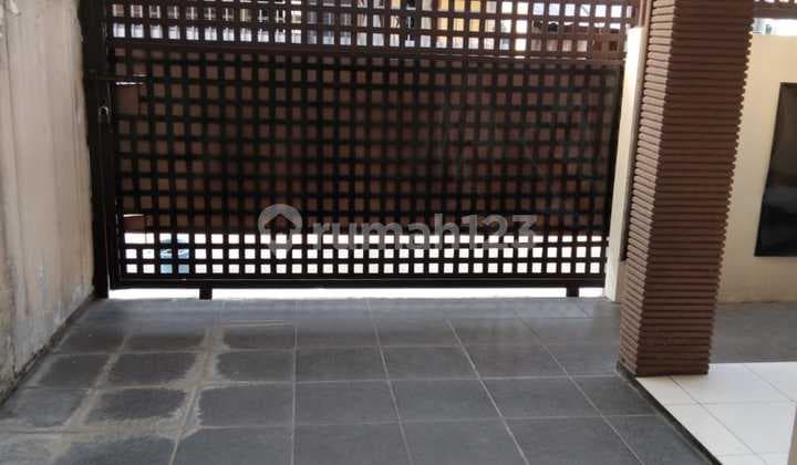 Rumah Siap Huni Kiarasari Permai Dekat Perkantoran