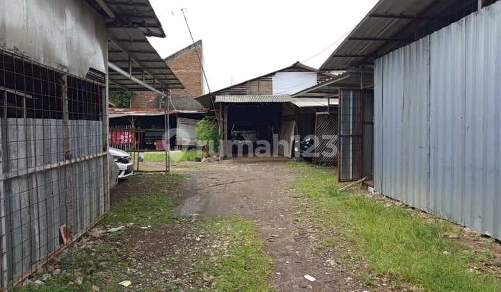 Tanah Matang Batu Raden Dekat Perkantoran Dan Pendidikan