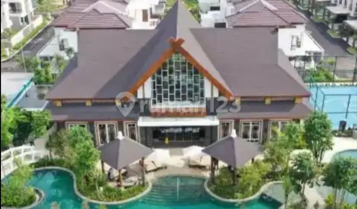 Rumah Di Cluster Fashagriya Podomoro Park
