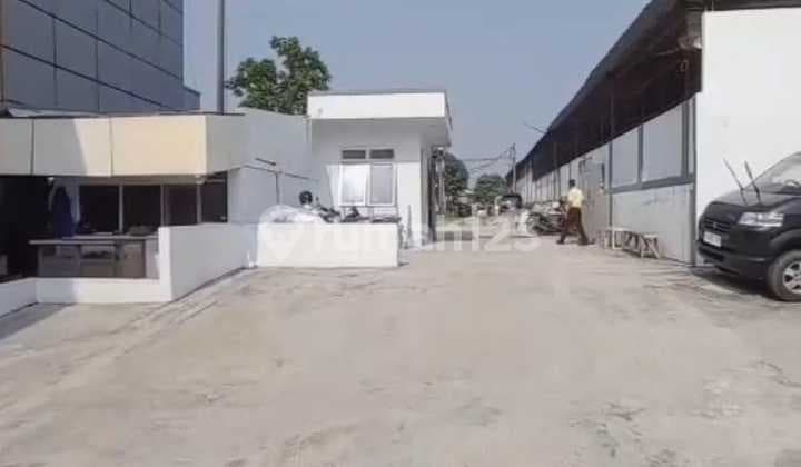 Dijual Gudang Bagus di Kapuk Kamal Jakarta Utara