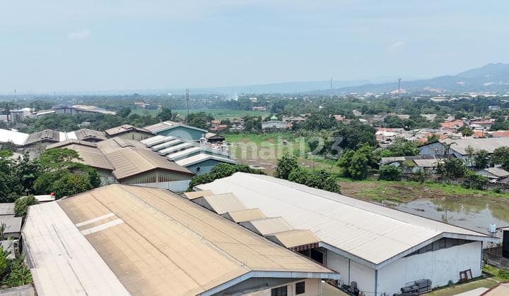 DIJUAL GUDANG HITUNG TANAH DI CILEUNGSI BOGOR