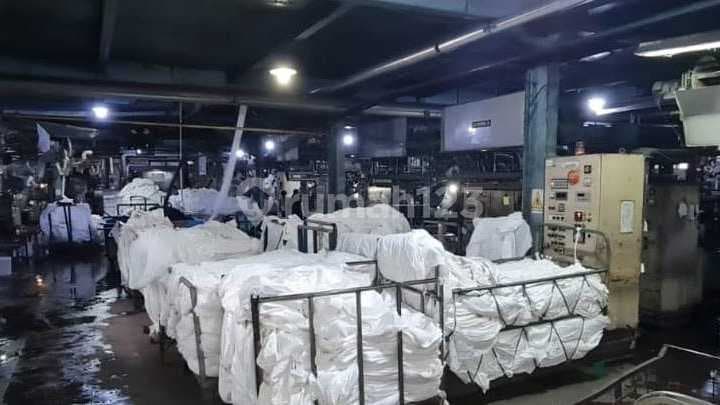 Dijual dan Take Over Pabrik di Bandung