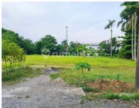 Dijual Tanah Industri Klari Karawang Timur, Bonus Pabrik Bangunan
