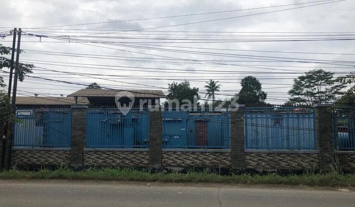 Dijual Tanah Komersil Legok Karawaci Gading Serpong