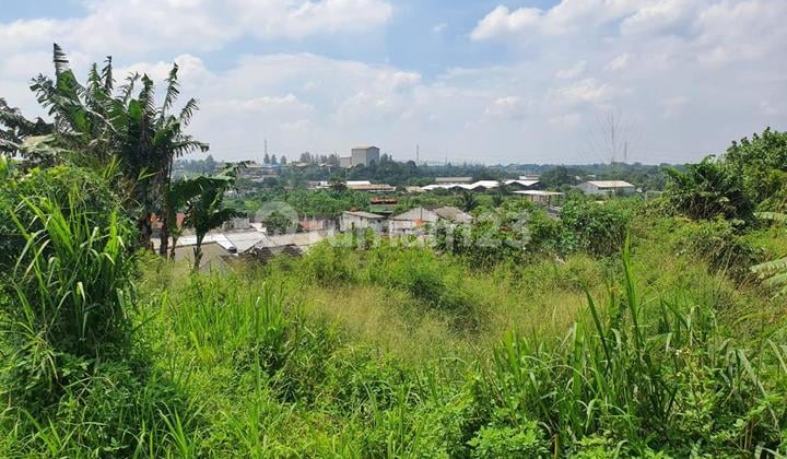 Dijual Cepat Tanah Untuk Perumahan Di Cibubur Dan Cileungsi