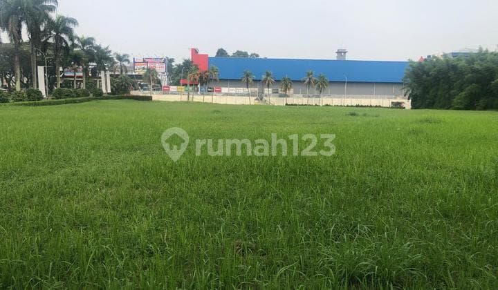 Dijual Tanah Komersil di Bsd, Tangerang Banten