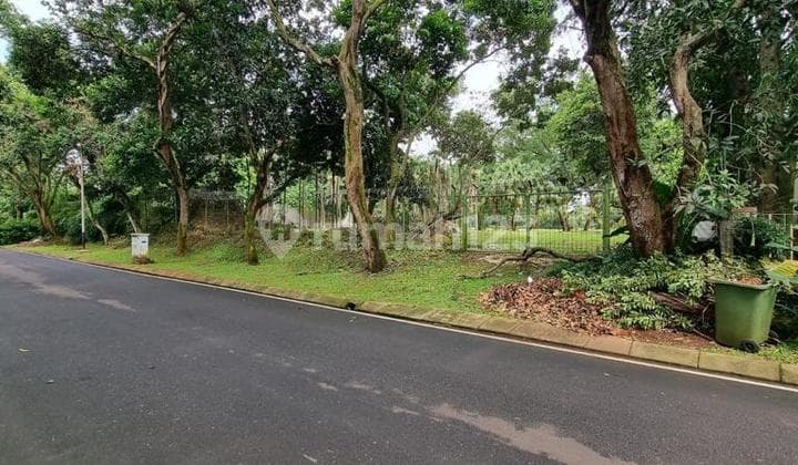 Dijual Tanah Kavling Bukit Golf Pondok Indah Jakarta Selatan