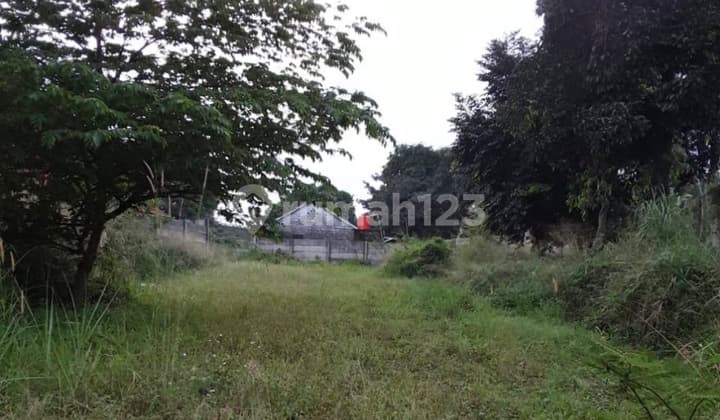 Dijual Cepat Tanah Murah Untuk Gudang Sentul Bogor