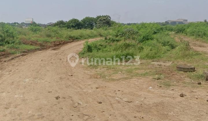 Dijual Tanah Industri Pasar Kemis, Tangerang