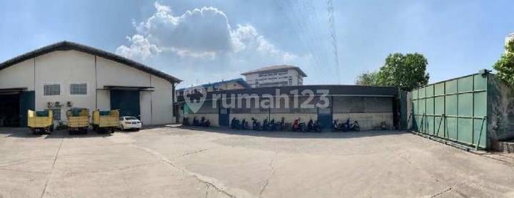 Dijual Gudang Pegangsaan Dua, Kelapa Gading, Jakarta Utara