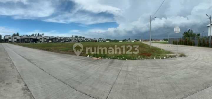 Dijual Lahan Di Teluk Naga, Tangerang, Banten