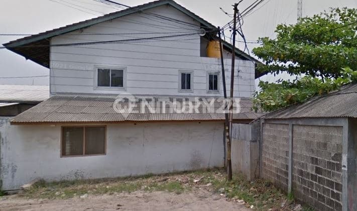 Dijual Gudang di Jatiuwung Tangerang