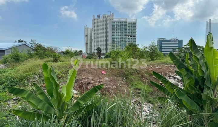 Dijual Tanah Komersil Strategis Jakarta Barat