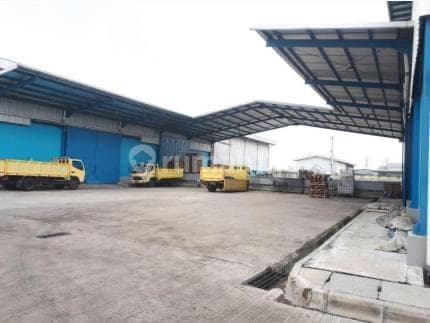 Dijual Pabrik Bagus di Cikande, Serang