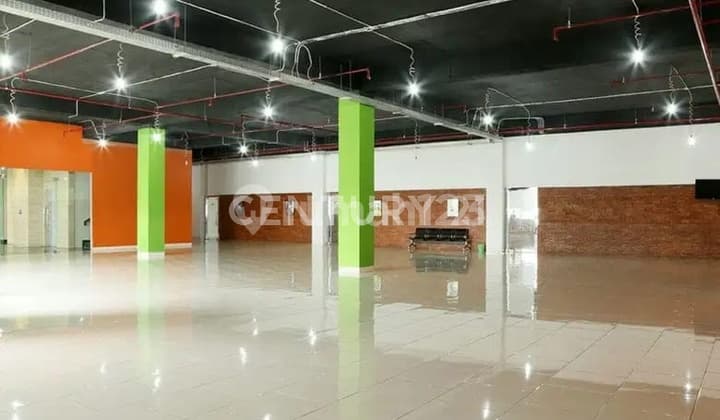 Gedung Mewah Bagus Di Serpong BSD