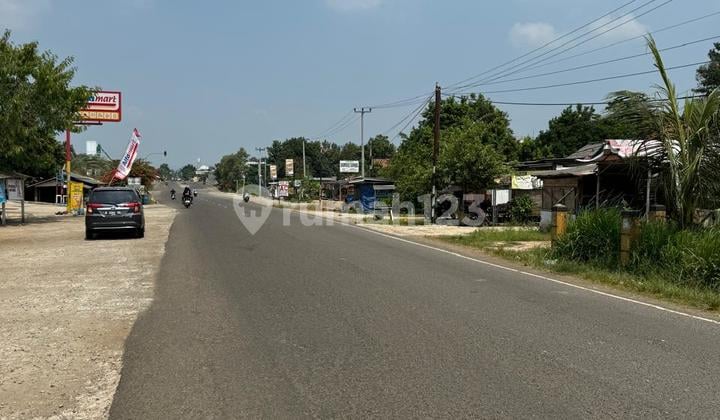 Dijual Tanah Industri Subang