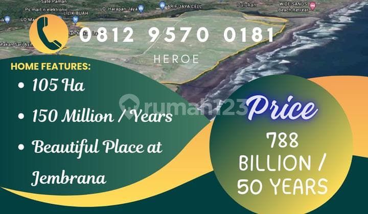 Disewakan Tanah di Bali