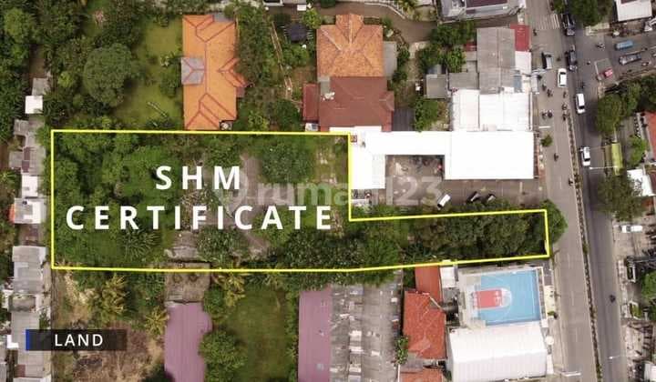 DIJUAL TANAH DI DEPOK