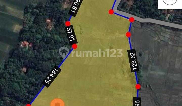 Dijual Tanah Industri di Majalengka