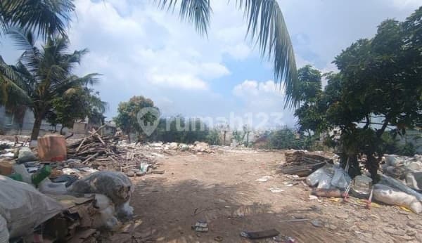 DIJUAL TANAH KOMERSIL DI KEDOYA JAKARTA BARAT