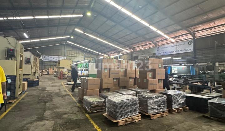 DIJUAL PABRIK DI MM2100 BEKASI