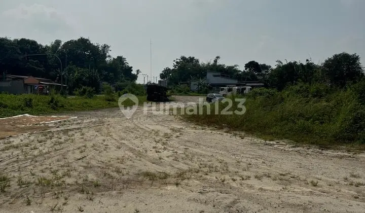 DIJUAL TANAH INDUSTRI DI TUNJUNG TEJA SERANG