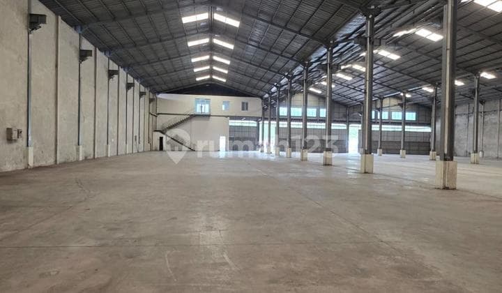 DIJUAL PABRIK dan GUDANG DI KAWASAN INDUSTRI PURWAKARTA