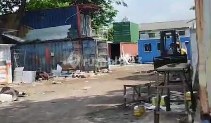 DISEWAKAN TANAH DI MARUNDA - JAKARTA UTARA