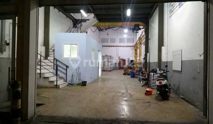 FOR SALE WAREHOUSE SEDAYU BIZ PARK KALIDERES WEST JAKARTA