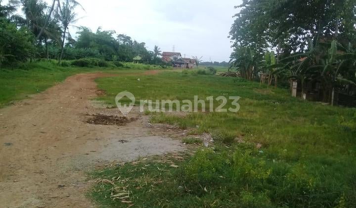 Dijual Tanah di Industri Cikande Serang