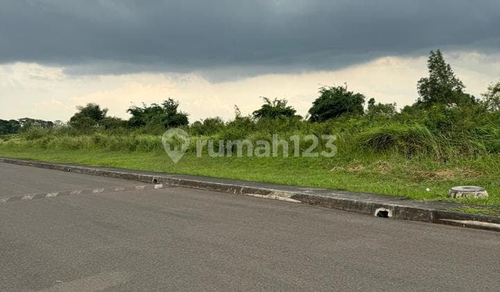 Dijual Tanah Industri di Kawasan Surya Cipta Karawang Timur