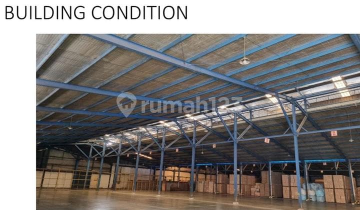 Disewakan Pabrik Dan Gudang Di Karawang Barat