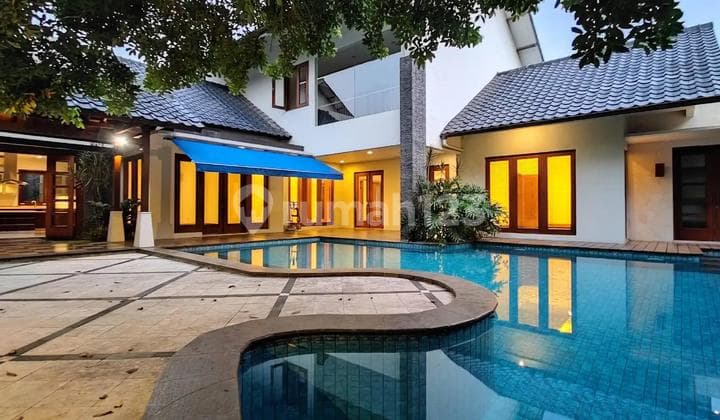 Dijual Rumah Bagus di Cilandak - Jakarta Selatan