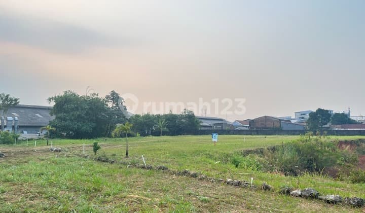 Dijual Tanah Di Cibinong