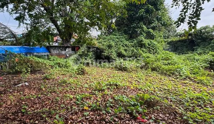 Dijual Tanah Komersil di Gatot Subroto, Jakarta Selatan