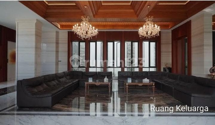 Dijual Rumah di Pantai Mutiara Jakarta Utara