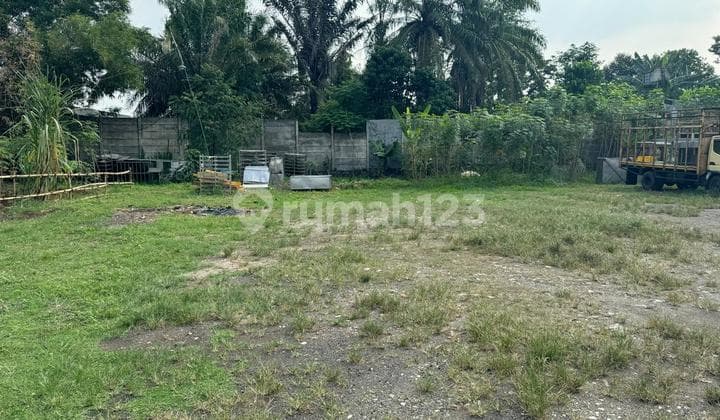 Dijual Tanah Kavling Di Citeureup