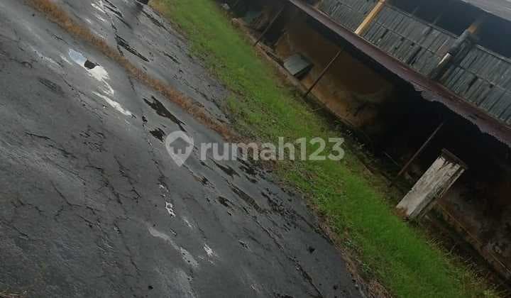 Dijual Ex Pabrik di Delanggu Jawa Tengah