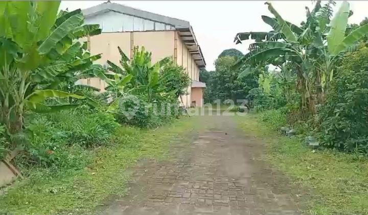 Dijual Tanah Komersil di Lenteng Agung