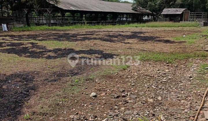 Dijual Tanah di Puspitek