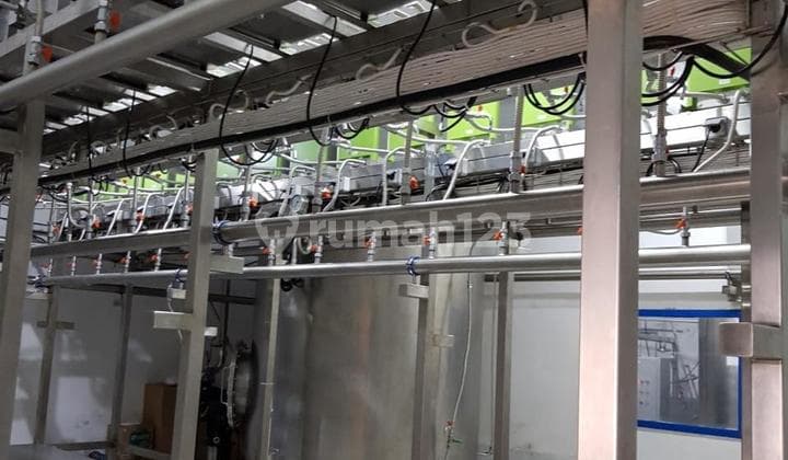 Dijual Pabrik Air Di Sukabumi