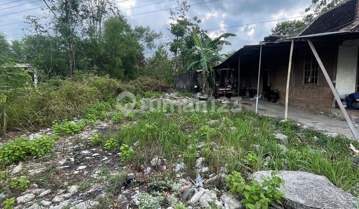 Dijual Tanah di Wonogiri