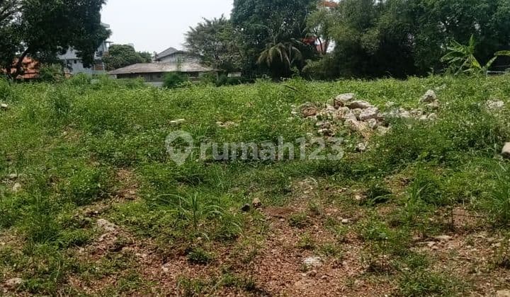 Dijual Tanah Komersil di Cempaka Putih