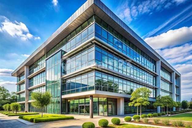 FOR SALE BUILDING IN AMPERA RAYA, SOUTH JAKARTA