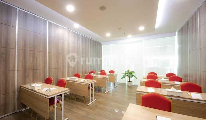 OFFICE BUILDING FOR SALE IN BSD TANGERANG