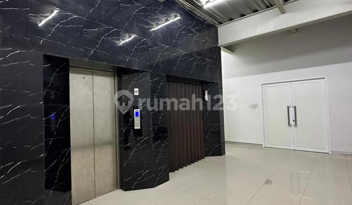 Dijual Gedung di Taman Sari Jakarta Barat