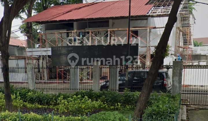 Dijual Kavling Tanah Bagus Strategis Di Slipi